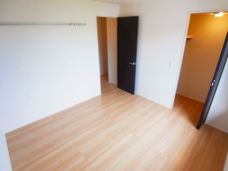 コンフォールコート ベッドルーム