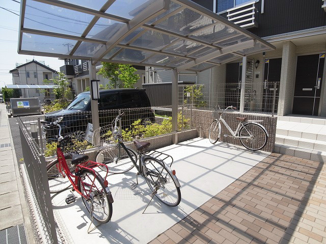 サンルミエールＢ その他外観1