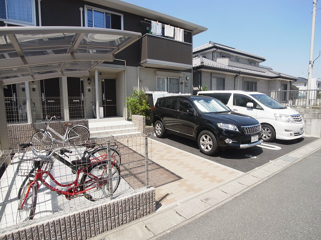 サンルミエールＢ その他外観2