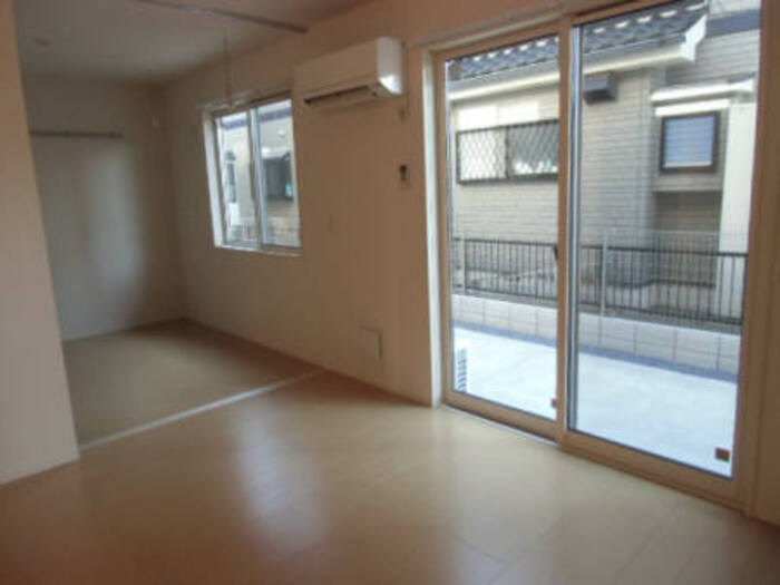 サンルミエールＢ リビング