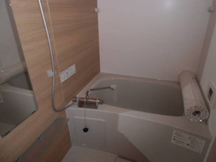 サンルミエールＢ 風呂画像