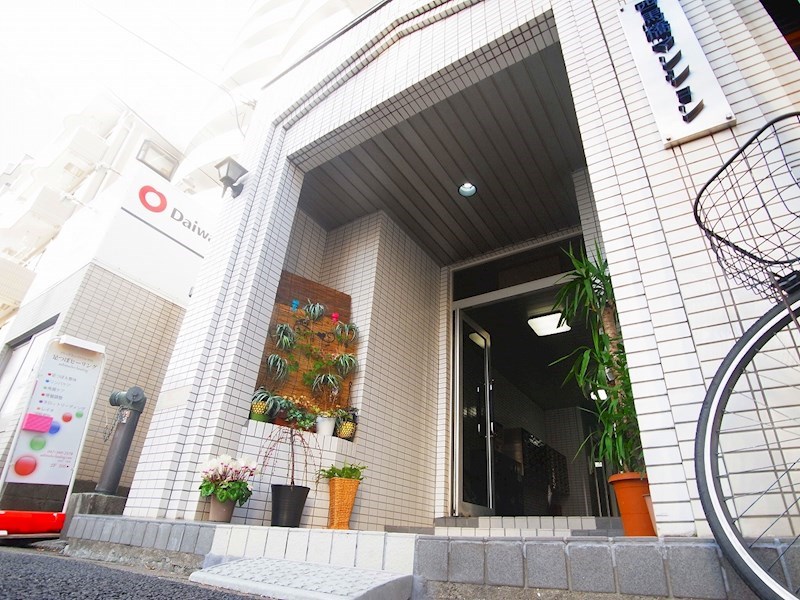 西馬橋マンション その他外観1