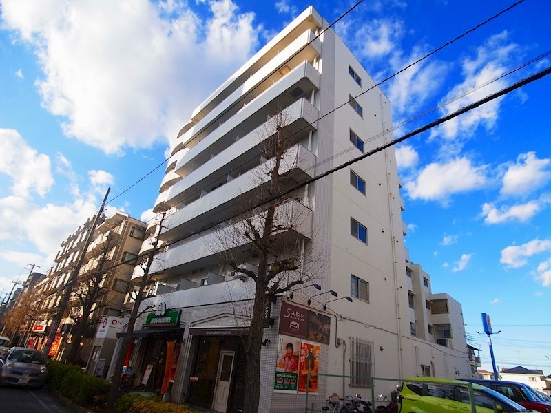 西馬橋マンション その他外観5