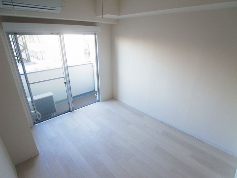 西馬橋マンション ベッドルーム