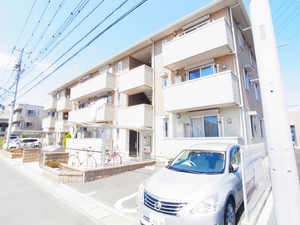 エスペーロ八潮 外観写真