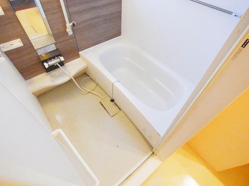 エスペーロ八潮 風呂画像