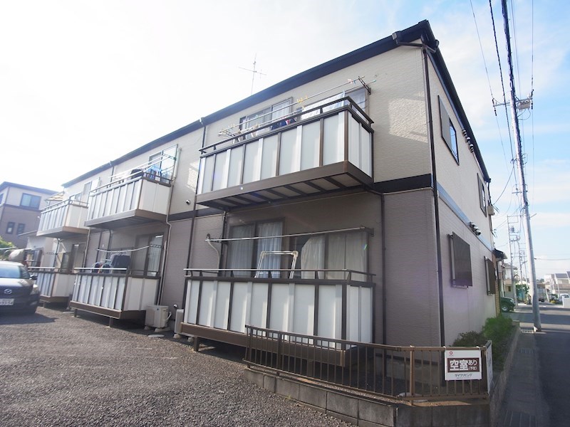 クレア鰭ヶ崎  202号室 外観