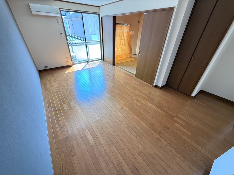 クレア鰭ヶ崎  リビング