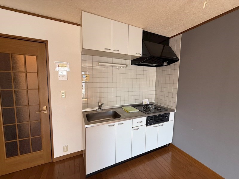 クレア鰭ヶ崎  キッチン