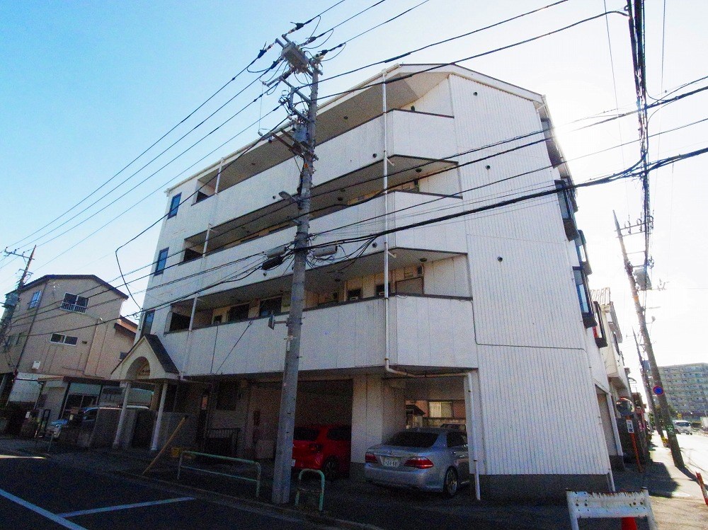 パークヒルズ入谷 その他外観4