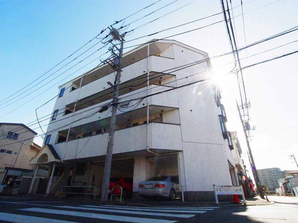 パークヒルズ入谷 その他外観5