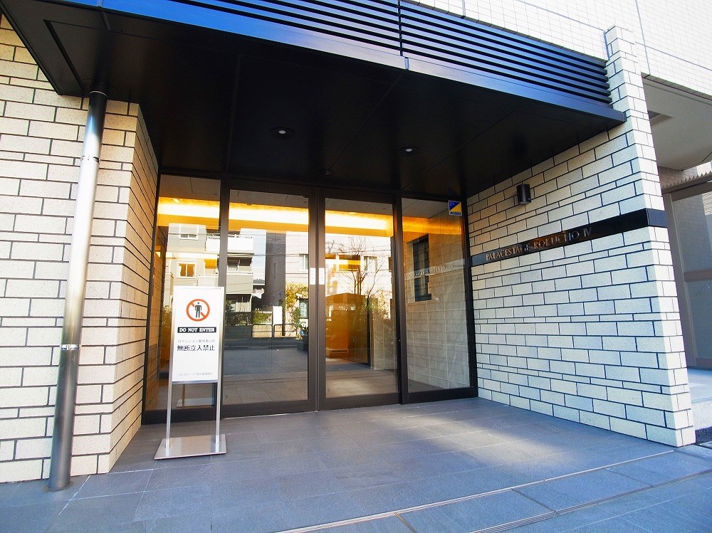 パレステージ六町Ⅳ その他外観1