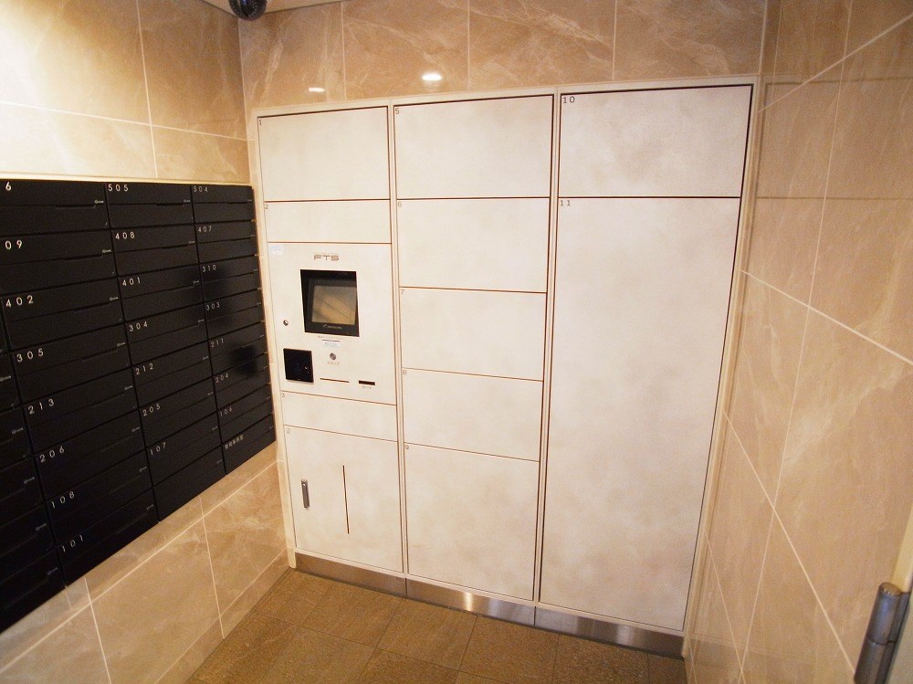 パレステージ六町Ⅳ その他外観2