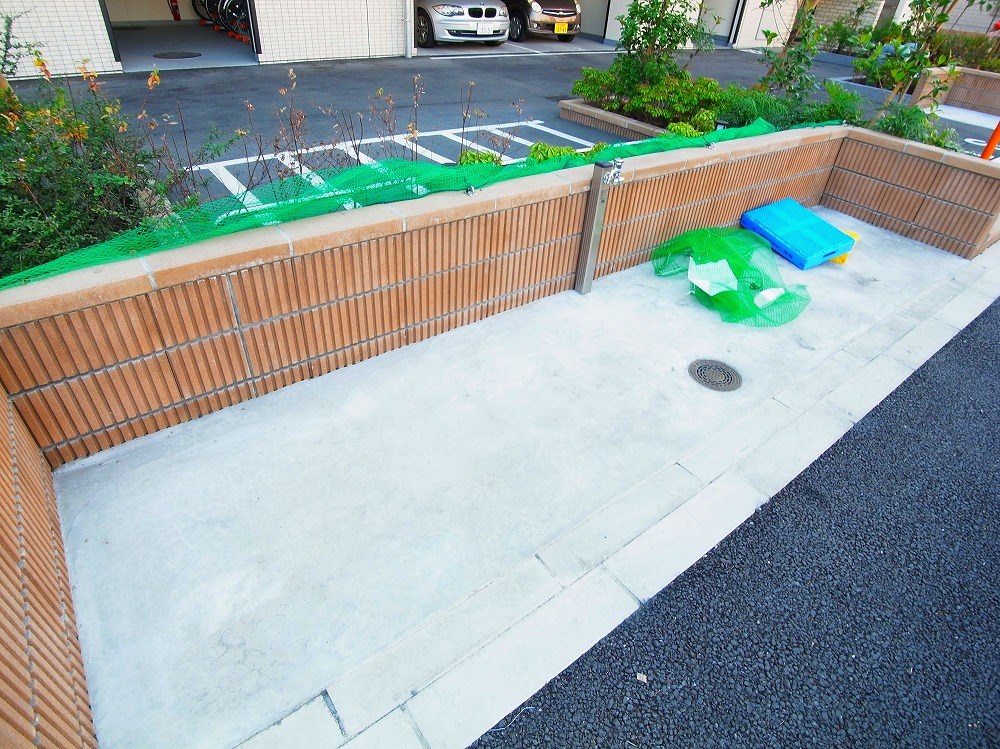 パレステージ六町Ⅳ その他外観3