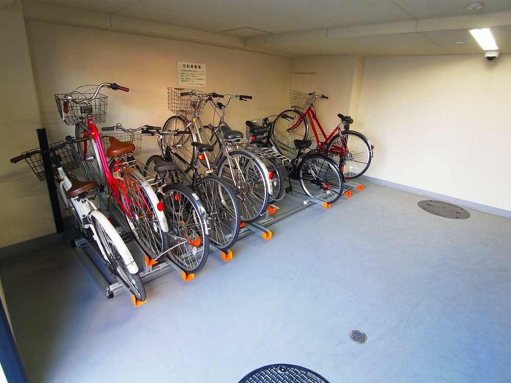 パレステージ六町Ⅳ その他外観4