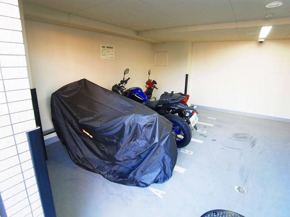 パレステージ六町Ⅳ その他外観5