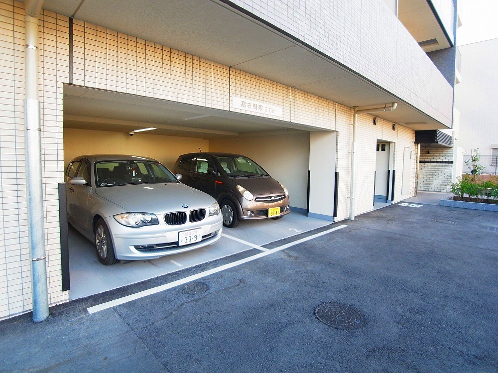 パレステージ六町Ⅳ その他外観6