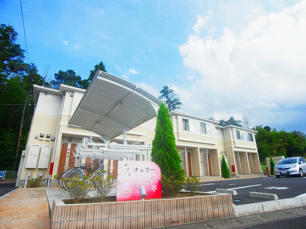 メゾン　チェリー 206号室 外観