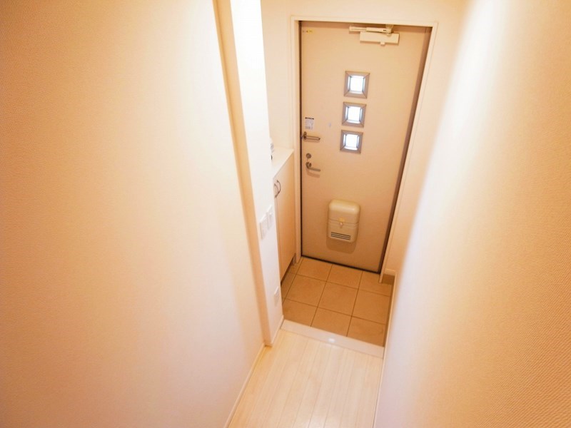 メゾン　チェリー 玄関