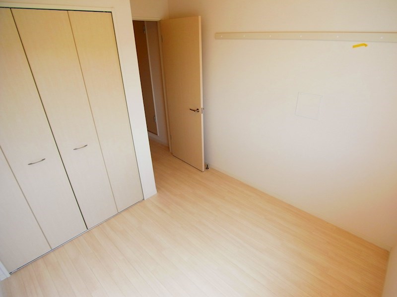 メゾン　チェリー ベッドルーム