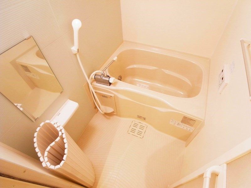 メゾン　チェリー 風呂画像