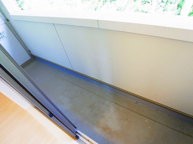 メゾン　チェリー ベランダ