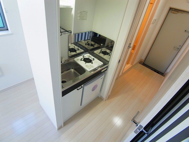 シャンテ谷在家 キッチン