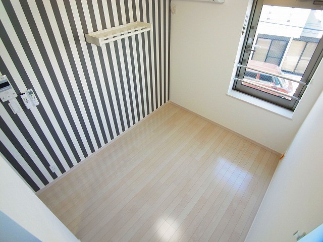 シャンテ谷在家 ベッドルーム