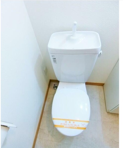 プルメリア トイレ
