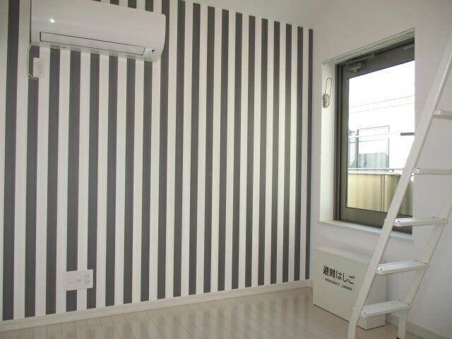 シャンテ谷在家 リビング