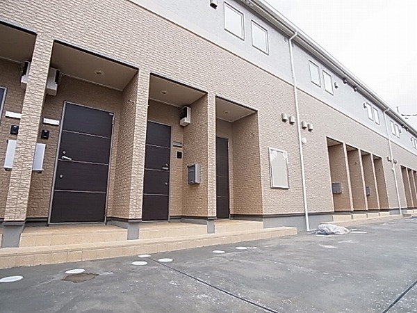 フォレストメゾン増尾台 その他外観1