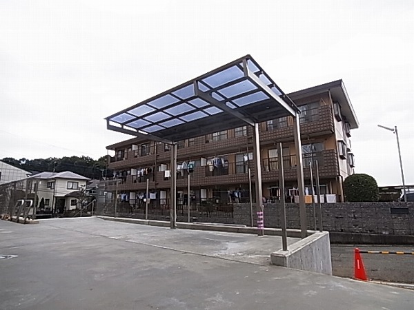 フォレストメゾン増尾台 その他外観3