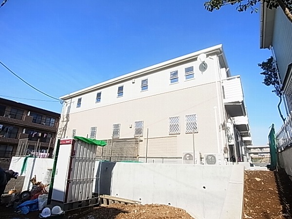 フォレストメゾン増尾台 その他外観4