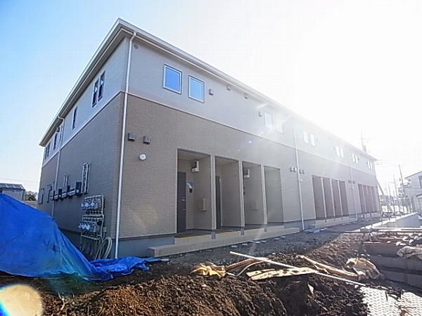 フォレストメゾン増尾台 その他外観5