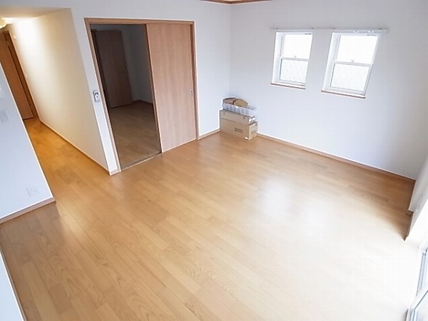 フォレストメゾン増尾台 リビング