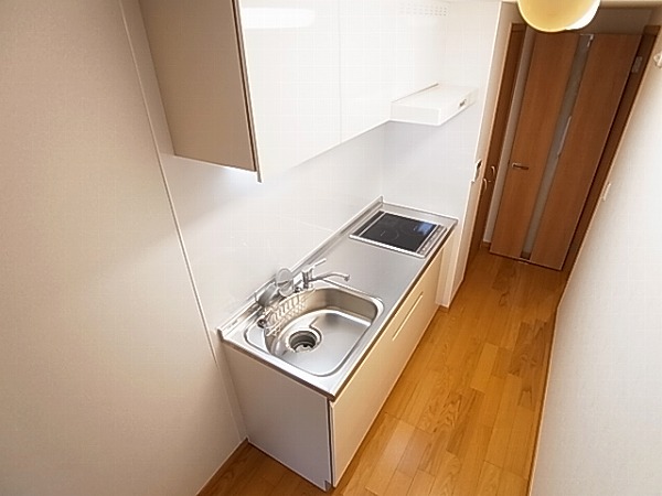 フォレストメゾン増尾台 キッチン