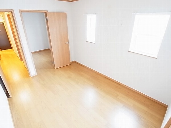 フォレストメゾン増尾台 ベッドルーム