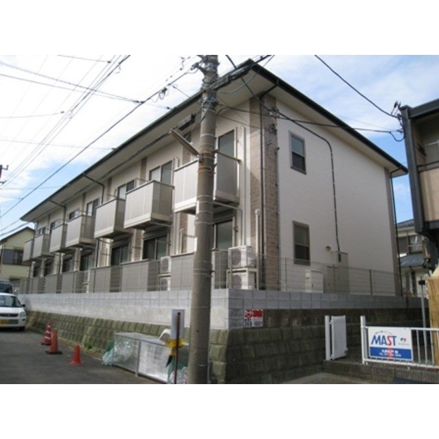 アムール　poirier 204号室 外観