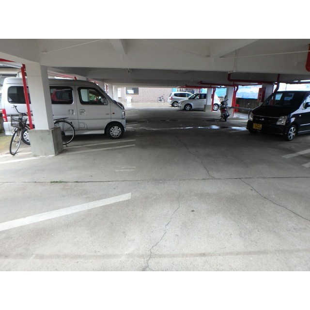 清和マンション その他外観2