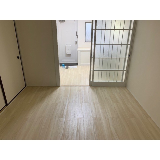 清和マンション リビング