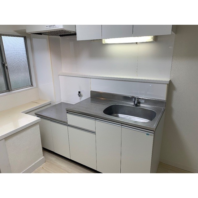 清和マンション キッチン