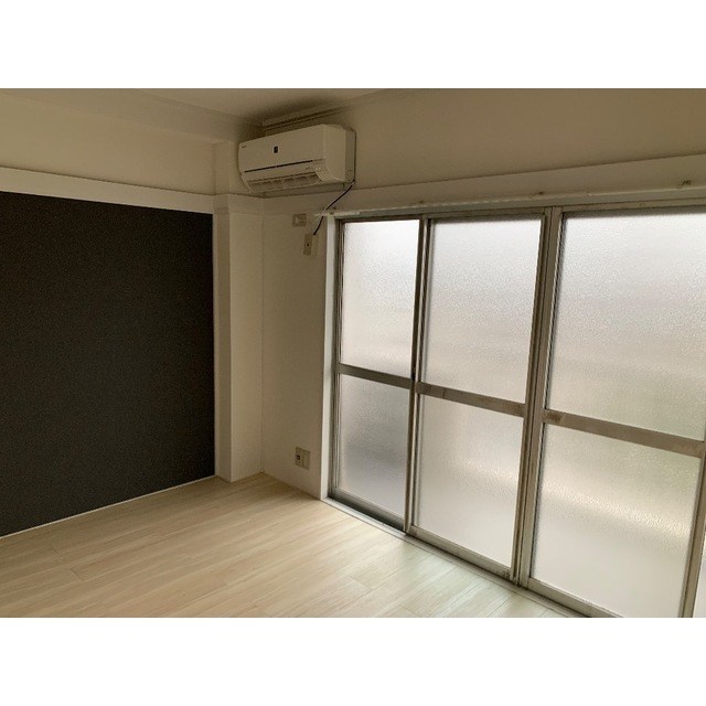 清和マンション ベッドルーム