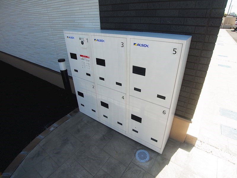 ヒルズ・コート  その他外観2