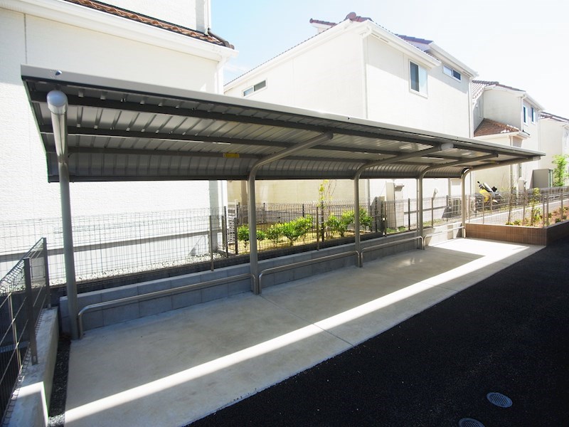 ヒルズ・コート  その他外観3