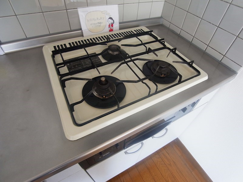 クレア鰭ヶ崎  キッチン