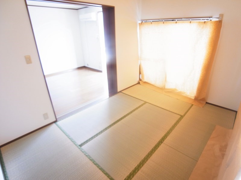 クレア鰭ヶ崎  ベッドルーム