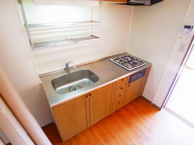 ジュネススズキ キッチン