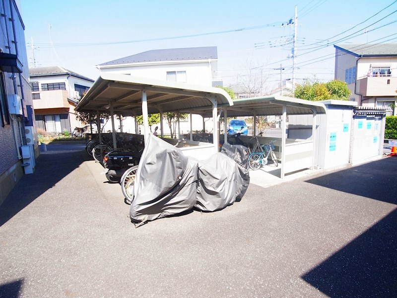 ジュネススズキ その他外観4