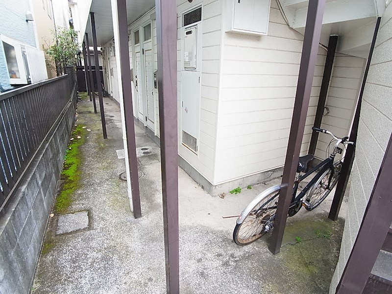 スカイメゾン松戸 その他外観2