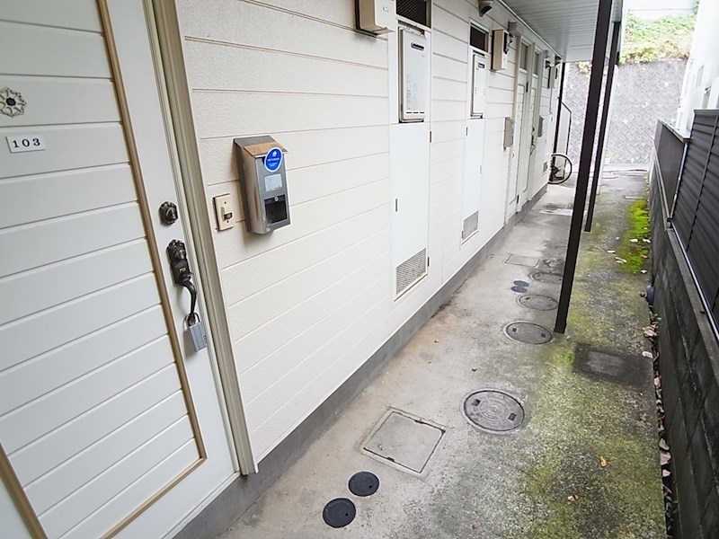 スカイメゾン松戸 その他外観4